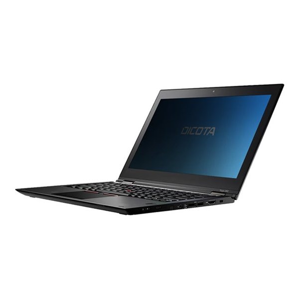 Privacy filter 2-Way for Lenovo ThinkPad Yoga 260 side-mounted