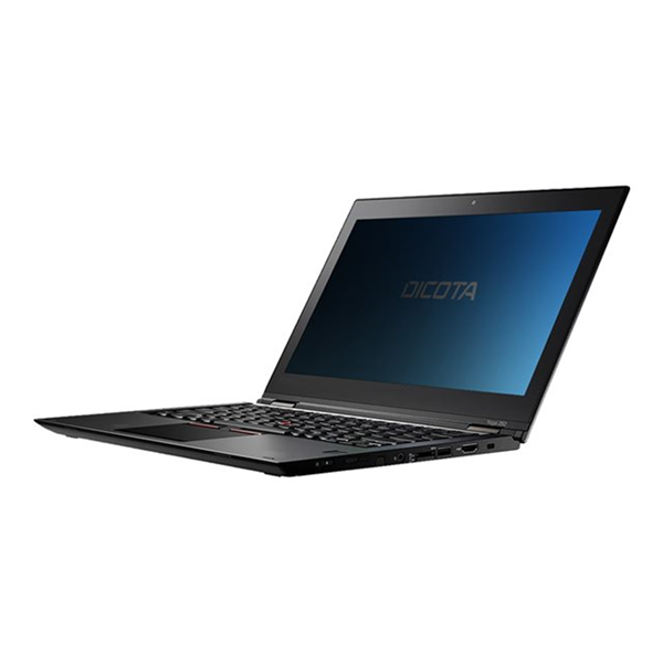 Privacy filter 2-Way for Lenovo ThinkPad Yoga 260 side-mounted