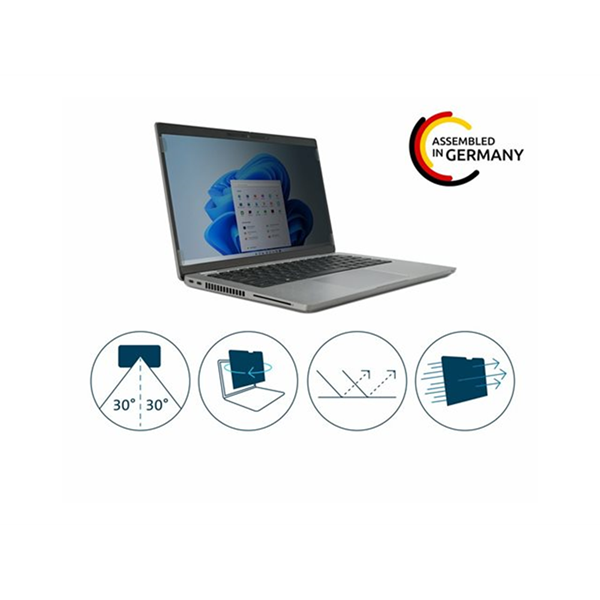 Privacy Filter 2-Way Removable 14.1in Wi