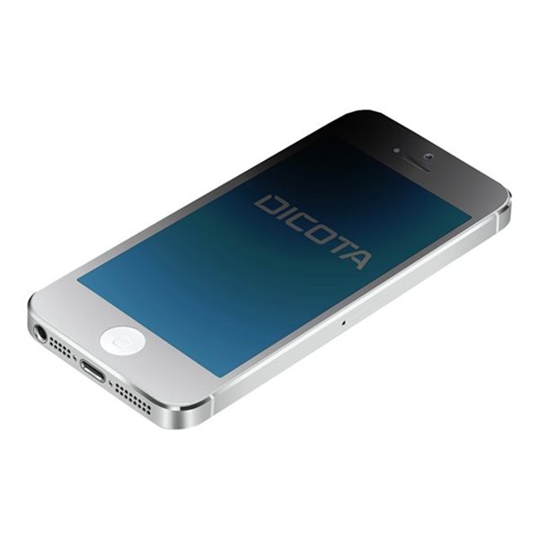 Privacy filter 4-Way for iPhone 5 / 5c / 5s / 5 SE self-adhesive