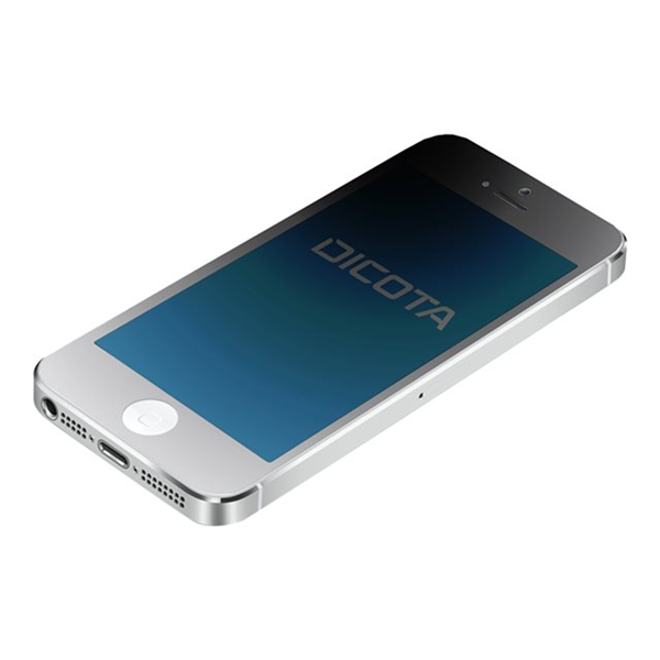 Privacy filter 4-Way for iPhone 5 / 5c / 5s / 5 SE self-adhesive