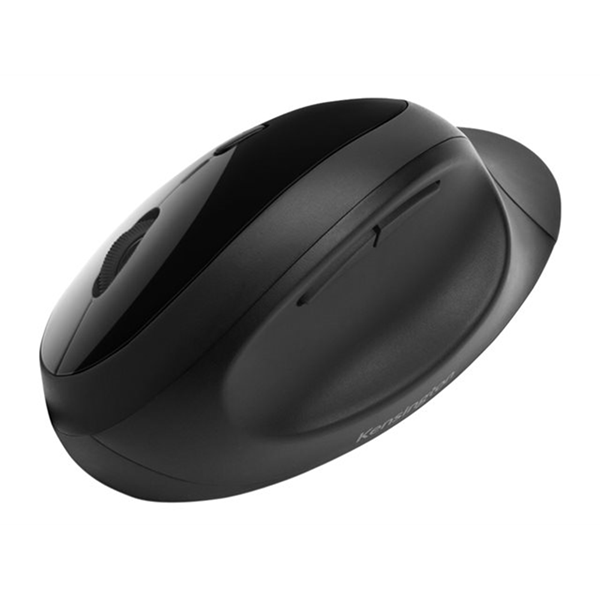 Pro Fit Ergo Wireless Mouse-Black