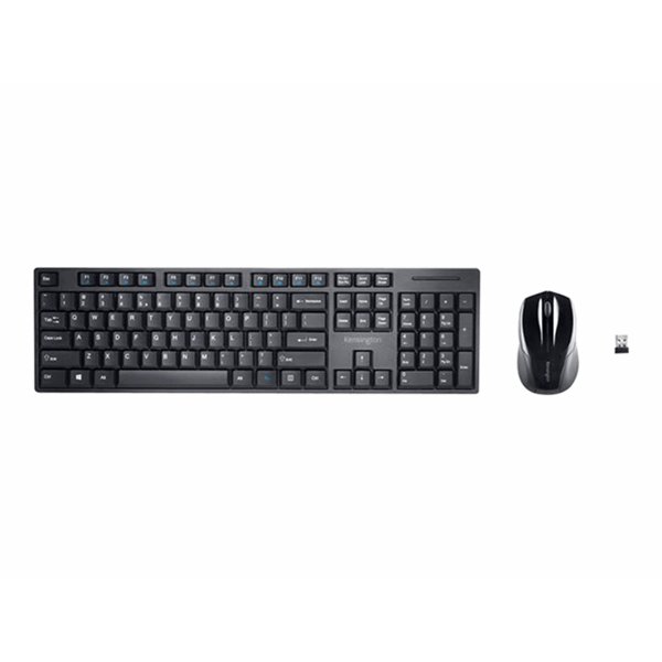 Pro Fit Low-Profile Wireless Desktop Set