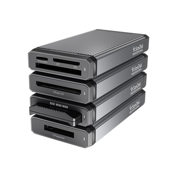 PRO-READER" Multi Card WW