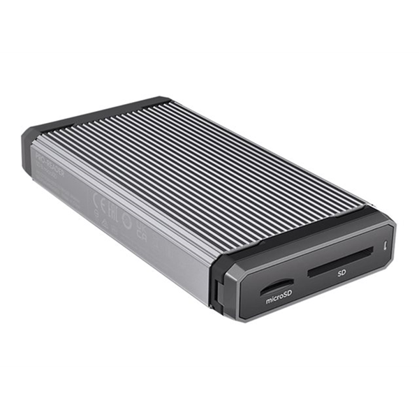 SanDisk Professional PRO-READER kaartlezer - USB-C 3.2 Gen 1 SanDisk Professional PRO-READER kaartlezer - USB-C 3.2 Gen 1
