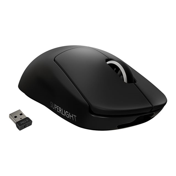 PRO X SUPERLIGHT Wireless Gaming MouseBK