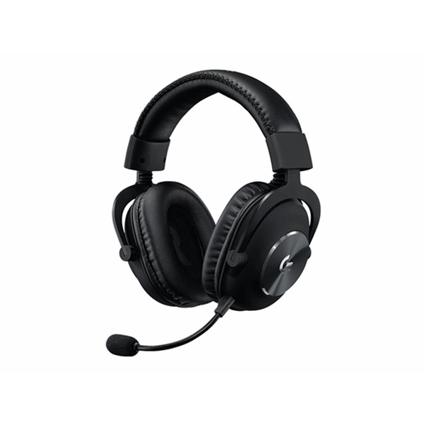 PRO X Wireless LIGHTSPEED Gaming Headset - BLACK - EMEA PRO X Wireless LIGHTSPEED Gaming Headset - BLACK - EMEA
