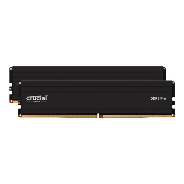 Pro96GB 2x48GB DDR5-5600 UDIMM CL46 24Gb Pro96GB 2x48GB DDR5-5600 UDIMM CL46 24Gb