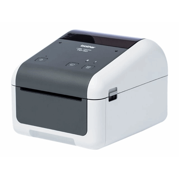 Prof. labelprinter - Direct thermisch -19 tot 118 mm labelbreedte - 203 dpi -RS232-serieel - incl USB kabel Prof. labelprinter - Direct thermisch -19 tot 118 mm labelbreedte - 203 dpi -RS232-serieel - incl USB kabel