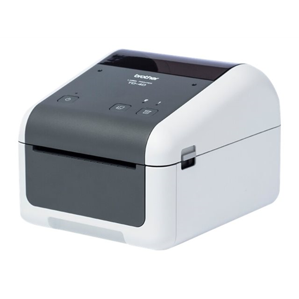 Prof. labelprinter - Direct thermisch -19 tot 118 mm labelbreedte - 203 dpi -RS232-serieel - LAN - incl USB kabel Prof. labelprinter - Direct thermisch -19 tot 118 mm labelbreedte - 203 dpi -RS232-serieel - LAN - incl USB kabel