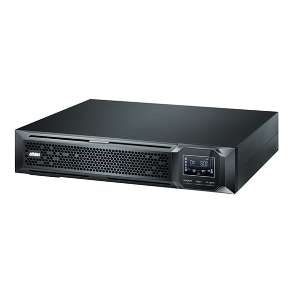 Professional Online UPS (230V 50/60Hz 1000VA/1000W) with SNMP USB and RS-232 support