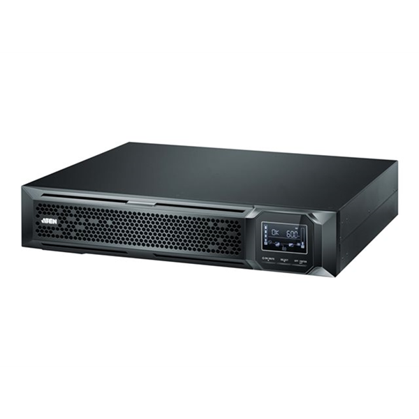 Professional Online UPS (230V 50/60Hz 3000VA/3000W) with SNMP USB and RS-232 support