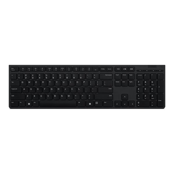 PROFESSIONAL WRL RECHARGEABLE KAYBOARD