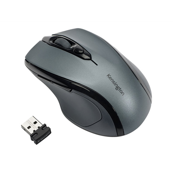 ProFitMid Wireless Graphite Grey Mouse