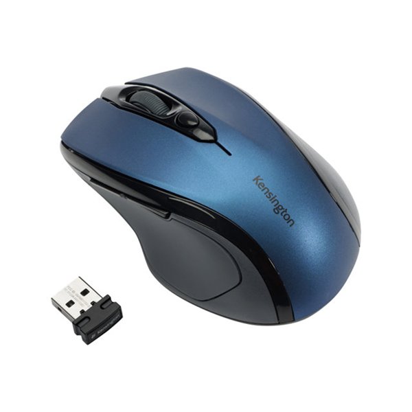 ProFitMid Wireless Sapphire Blue Mouse