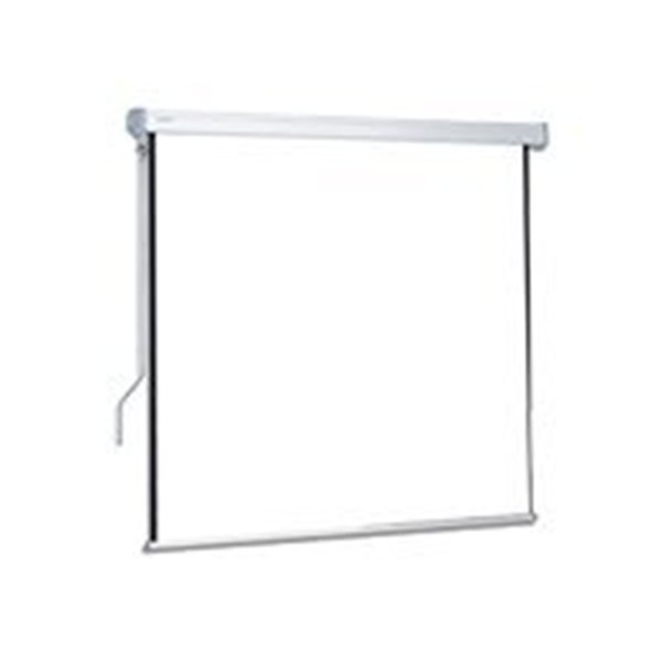Projecta Compact Manual 218x290 Matte Wh