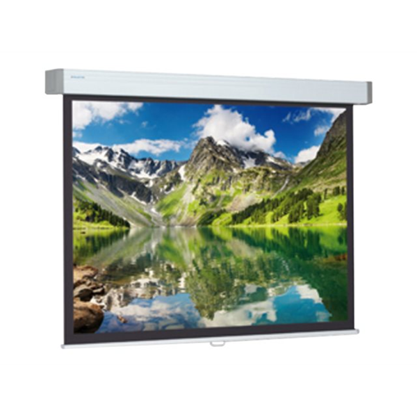 Projecta Hapro CSR 330x330 Matte White_W