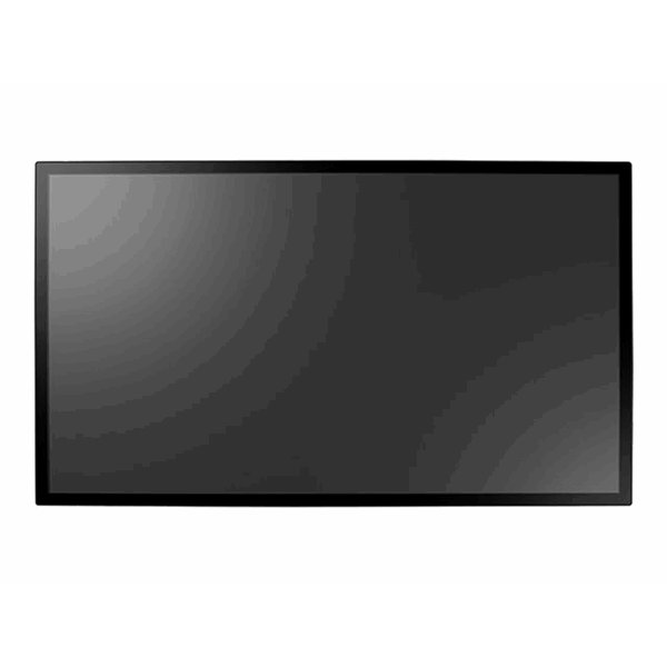 Projected Capacive Touch 30 pt 43i 19201080 Full HD LED VA Panel DisplayPort 500cd 3000:1 5ms (GTG) 178/178 IP65 front