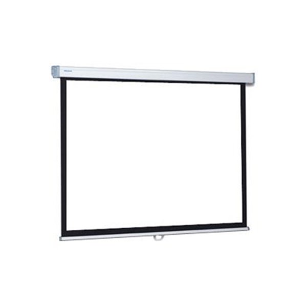 ProScreen 180x180cm Matte White