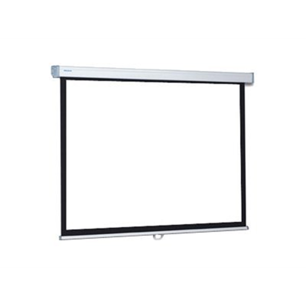 ProScreen 180x180cm Matte White