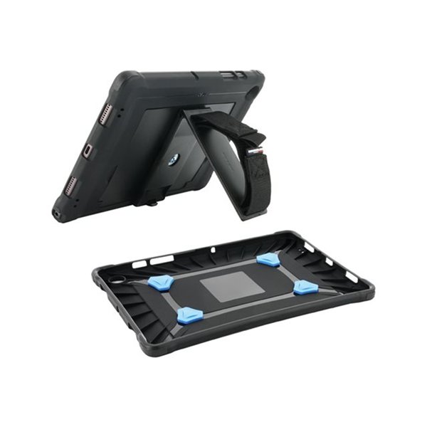 PROTECH - Case + 360 handstrap + kickstand for iPad 10.9i (10th gen)