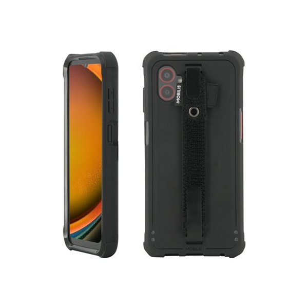 PROTECH - Case + Handstrap for Galaxy XCover7 Pro - Soft bag