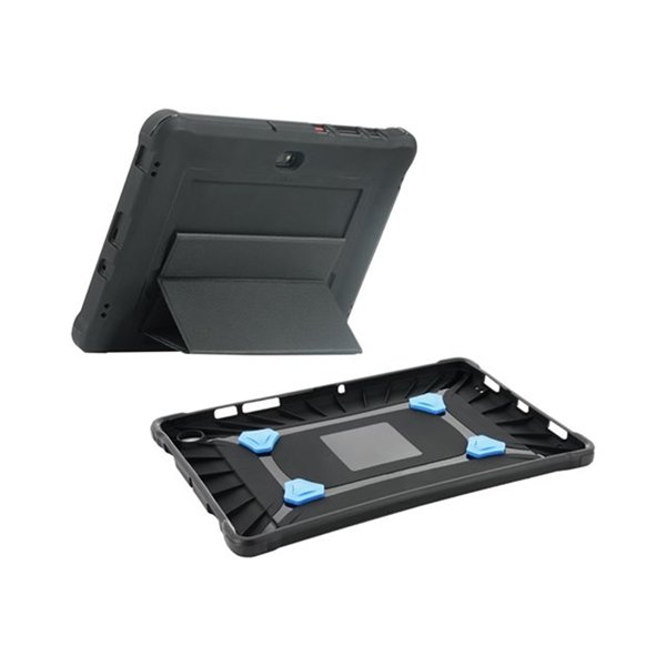 PROTECH - Case + kickstand + handstrap for Galaxy Tab Active4 Pro - Tab Active Pro