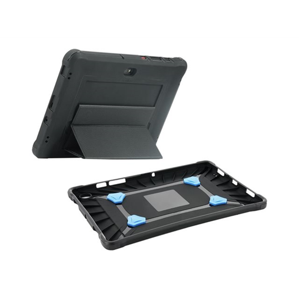 PROTECH - Case + kickstand + handstrap for Galaxy Tab Active4 Pro - Tab Active Pro