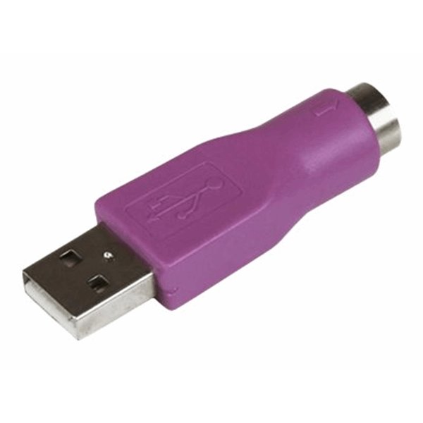 PS/2 Keyboard to USB Adapter - F/M