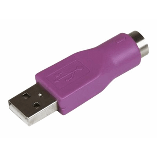 PS/2 Keyboard to USB Adapter - F/M