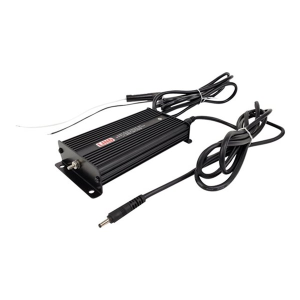 PSU LIND 20-60V w/ bare wire lead. Outpu