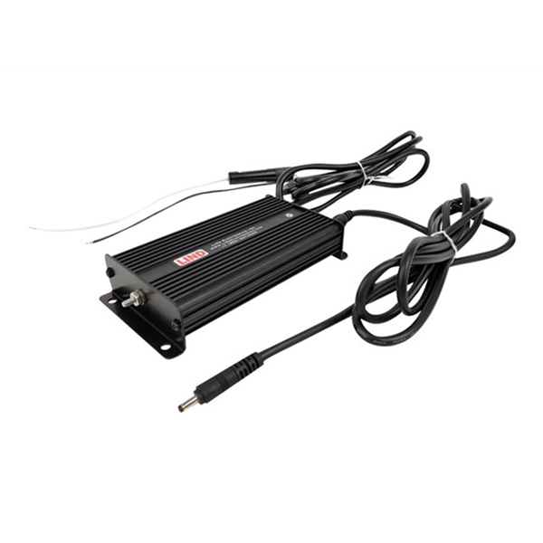 PSU LIND 20-60V w/ bare wire lead. Outpu