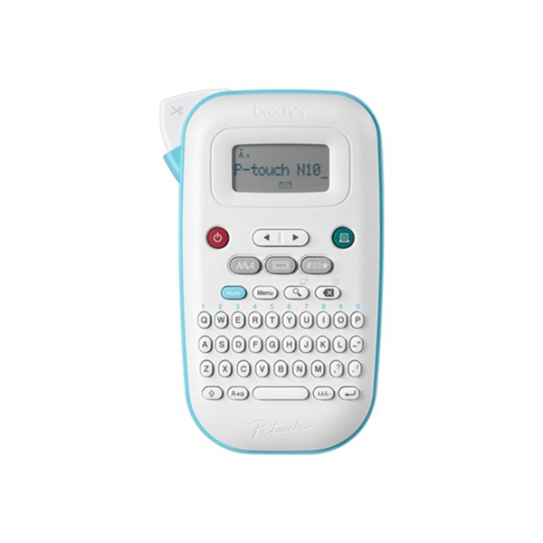 PT-N10 Portable model (light blue/white) PT-N10 Portable model (light blue/white)