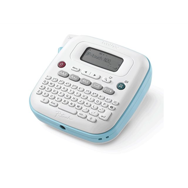 PT-N20 Portable model (light blue/white) PT-N20 Portable model (light blue/white)