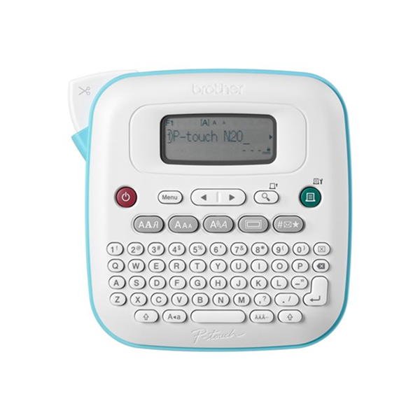 PT-N20 Portable model (light blue/white)