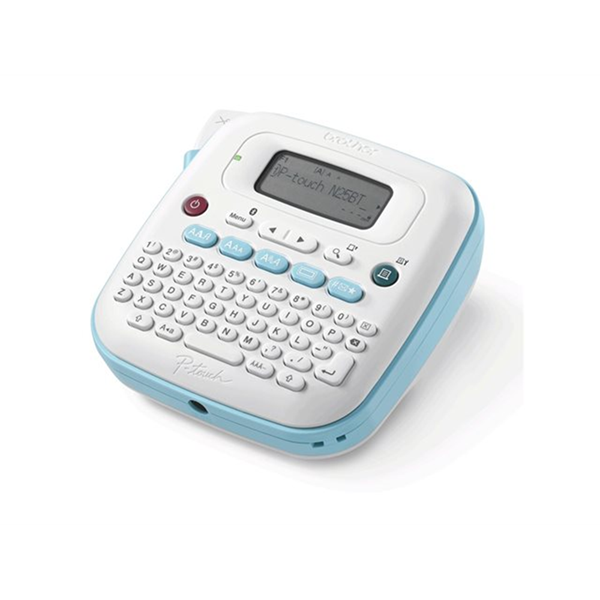 PT-N25BT Portable model light blue/white PT-N25BT Portable model light blue/white