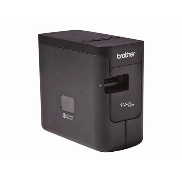PT P750W Label Printer PT P750W Label Printer