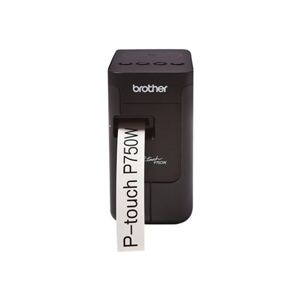 PT P750W Label Printer