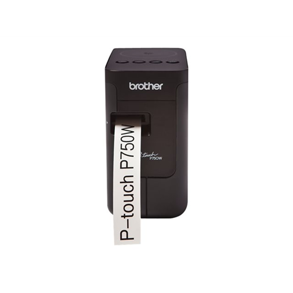 PT P750W Label Printer