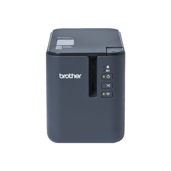 PT-P900W Label Printer