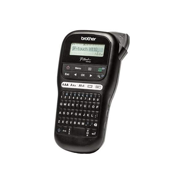 PTH110Portable handheld label maker