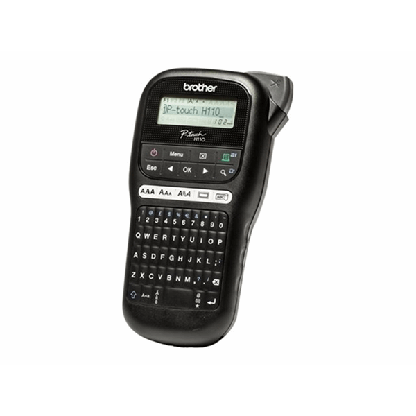 PTH110Portable handheld label maker PTH110Portable handheld label maker
