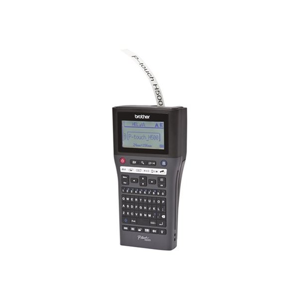 PTH500VT1 Portable Label printer