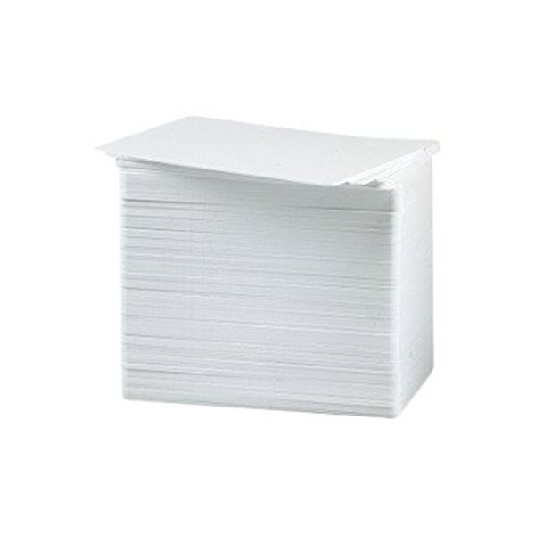 PVC - White Cards - 500 cards