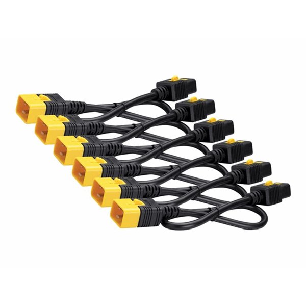 Pwr Cord Kit/6ea/C19 t C20 1.2m