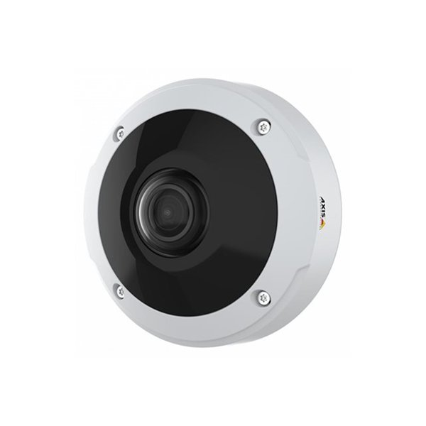 Q3538-SLVE DOME CAMERA