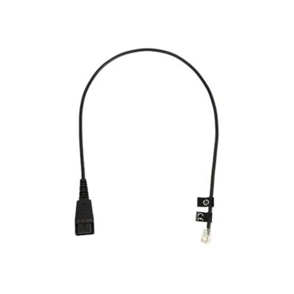QD to RJ10 Standard