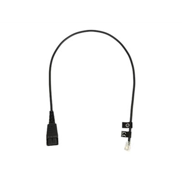 QD to RJ10 Standard