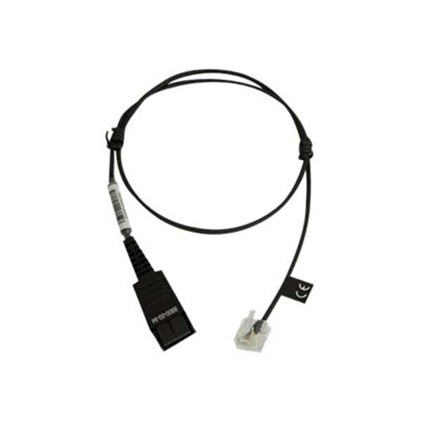 QD to RJ45 cable