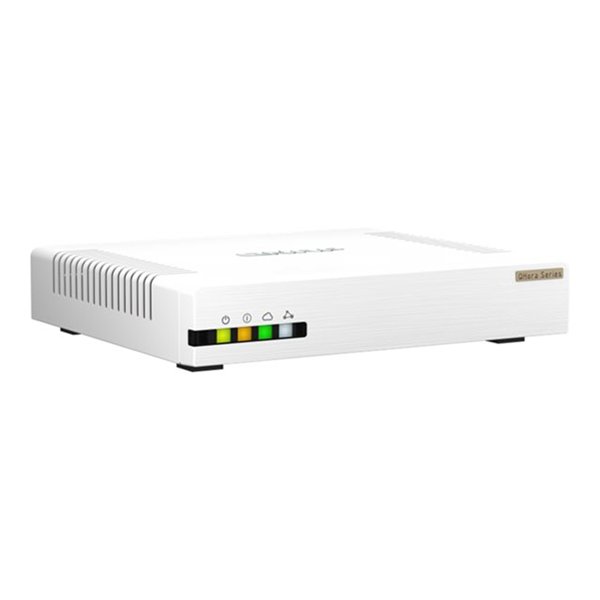 QHora-321 2.5G high speed QuWAN VPN